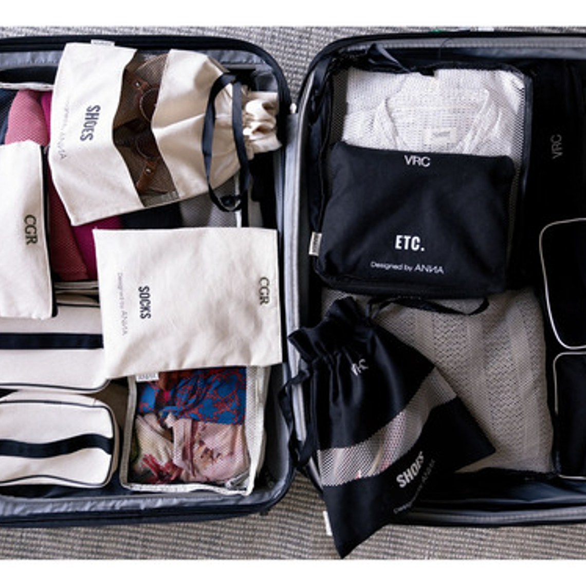 Neceser Algodón (vanity) 8