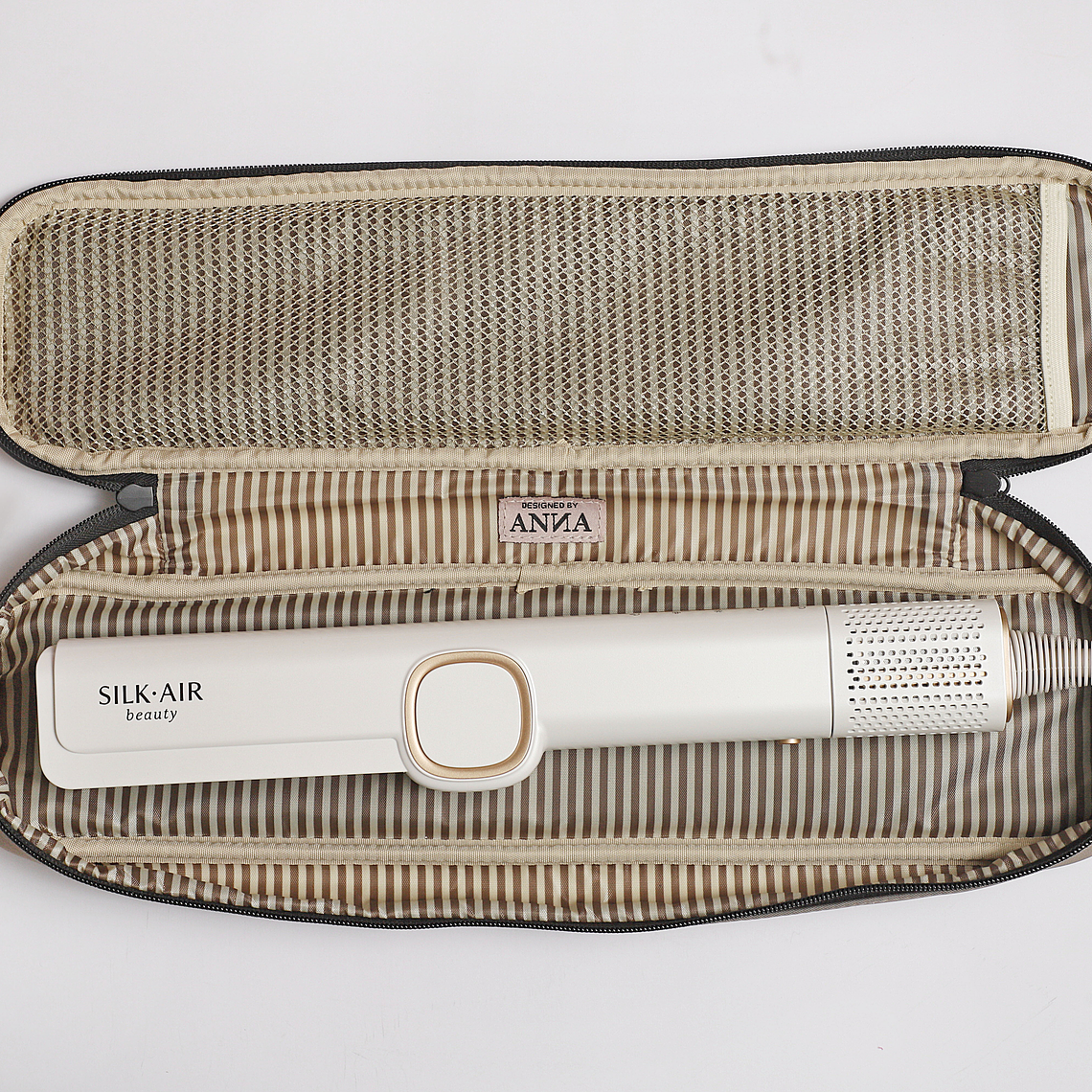 Bolso para plancha secador de pelo 2