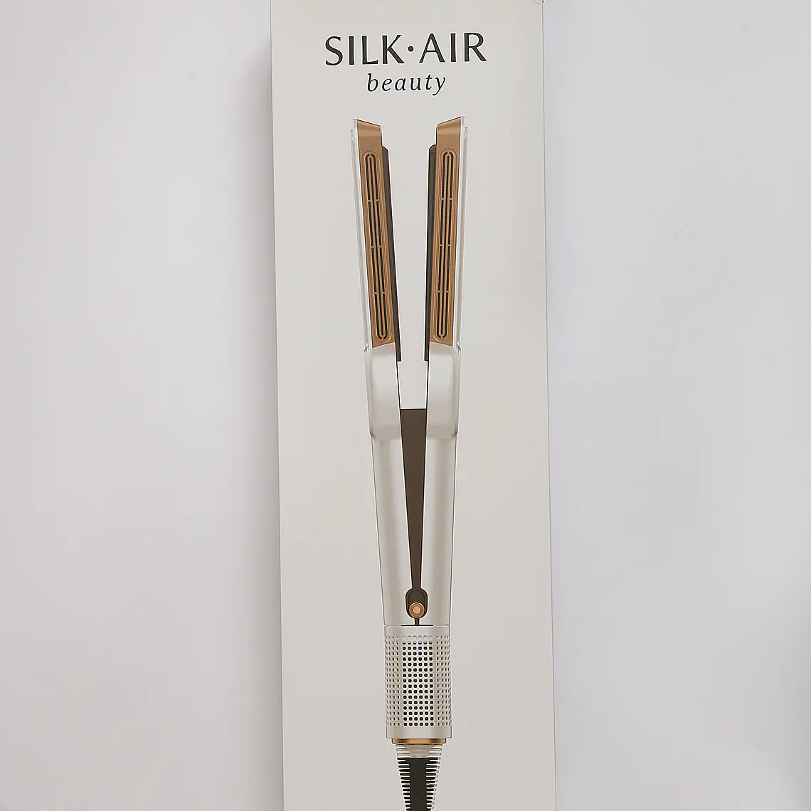 Silk·Air beauty Plancha Secadora de pelo 2 en 1 herramienta de peinado 1