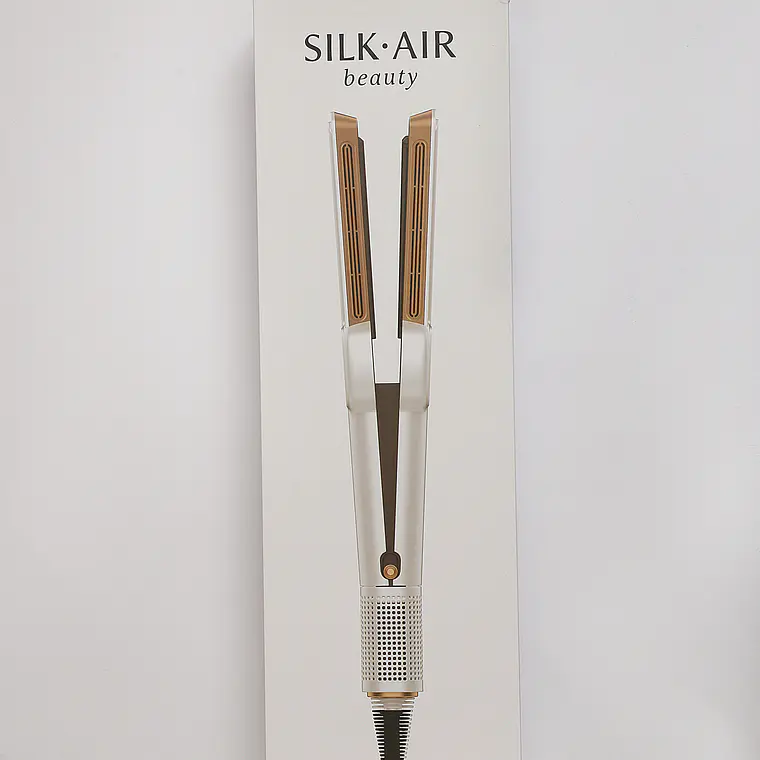 Silk·Air beauty Plancha Secadora de pelo 2 en 1 herramienta de peinado 1