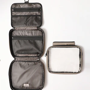Vanity travel case