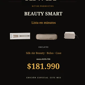 Pack Beauty Smart