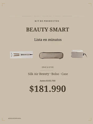 Pack Beauty Smart