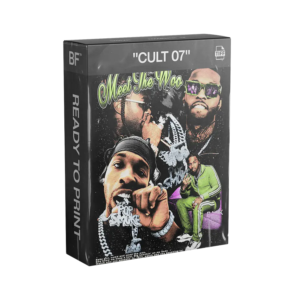 RTP — “CULT 07” 1