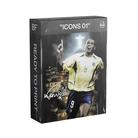 RTP — “ICONS 01”