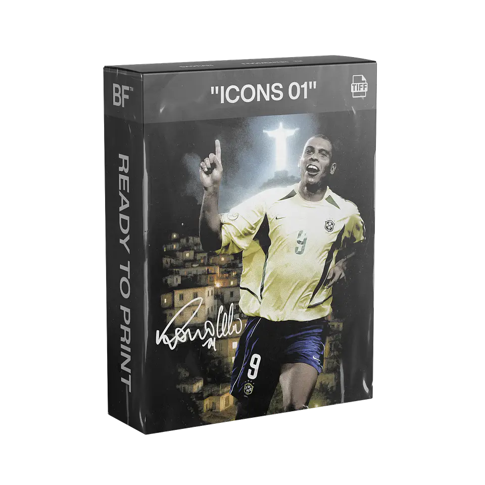 RTP — “ICONS 01” 1