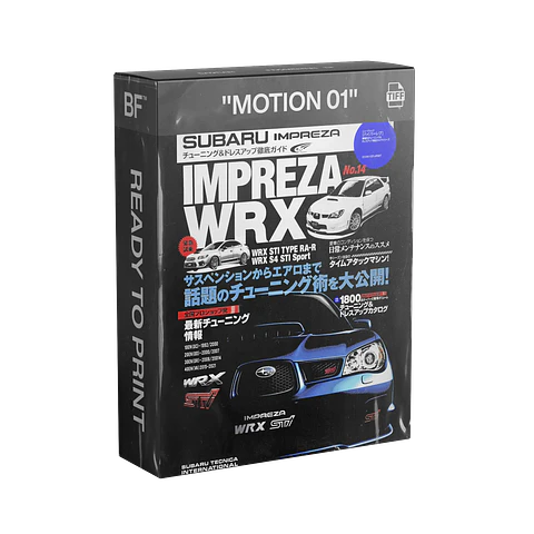 RTP — “MOTION 01”