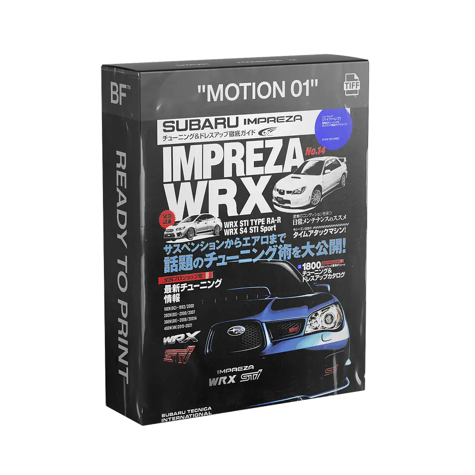 RTP — “MOTION 01” 1