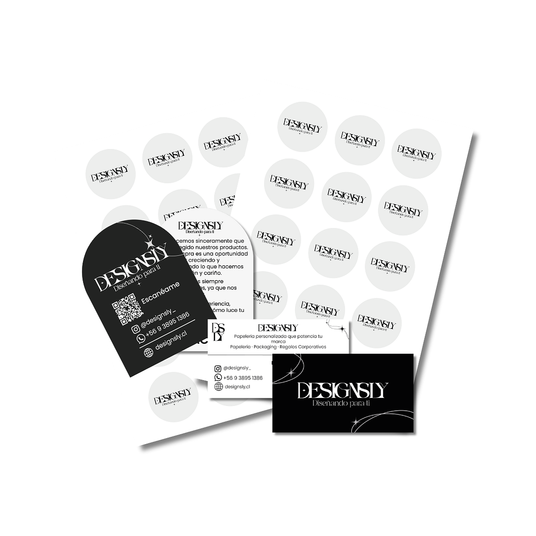 Packs papeleria - destaca tu marca 1