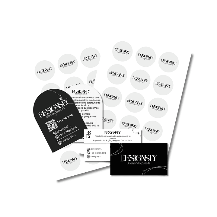 Packs papeleria - destaca tu marca 1