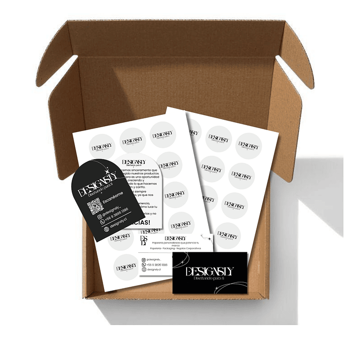 Packs papeleria - destaca tu marca 2