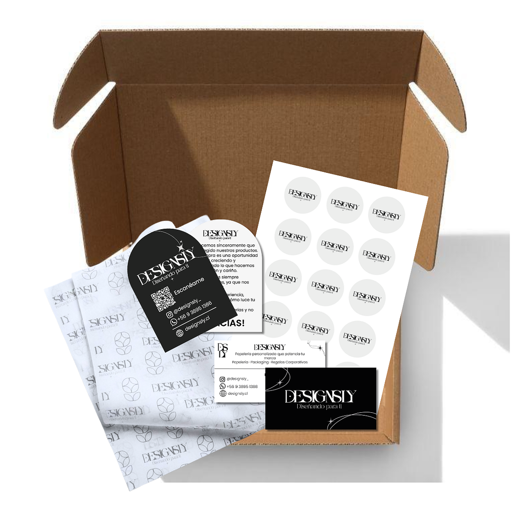 Packs papeleria - destaca tu marca 3