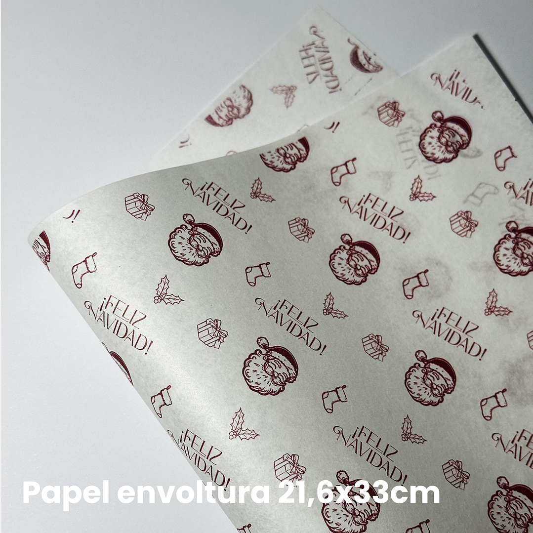 ✨ Classic christmas – Papelería navideña elegante  2