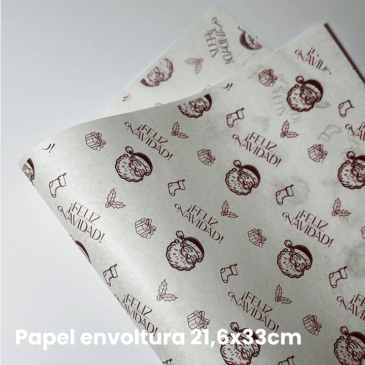 ✨ Classic christmas – Papelería navideña elegante  2