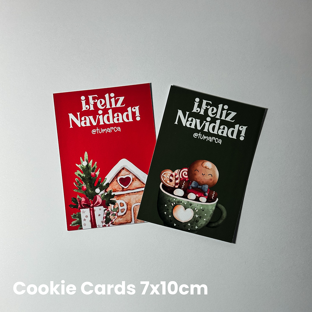 ✨ Joyful christmas – Papelería navideña elegante y divertida 7