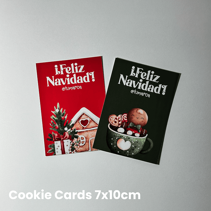 ✨ Joyful christmas – Papelería navideña elegante y divertida 7