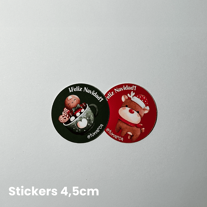 ✨ Joyful christmas – Papelería navideña elegante y divertida 4