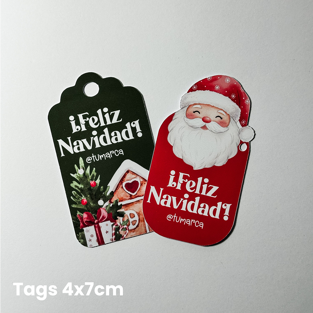 ✨ Joyful christmas – Papelería navideña elegante y divertida 3