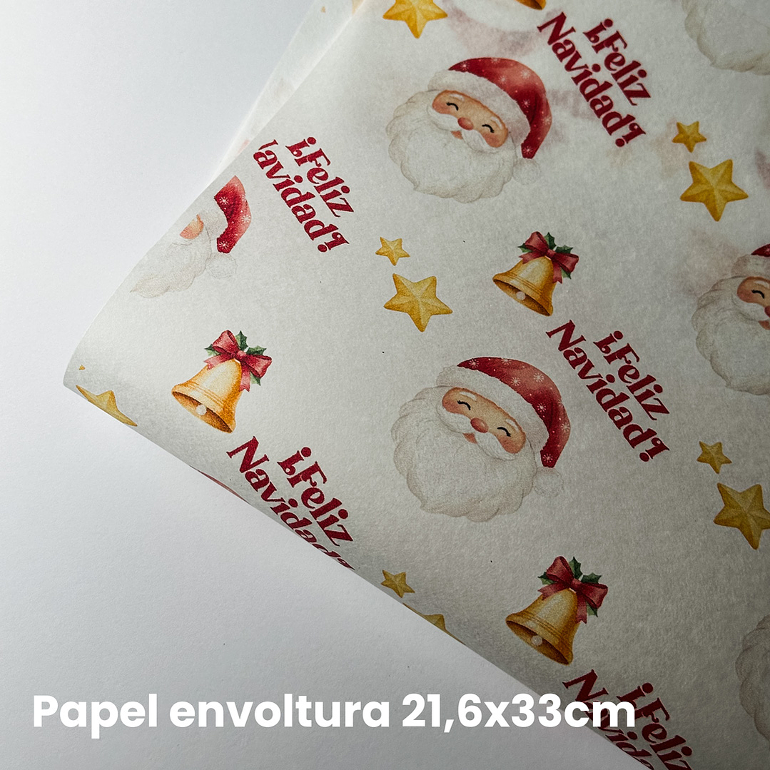 ✨ Joyful christmas – Papelería navideña elegante y divertida 2