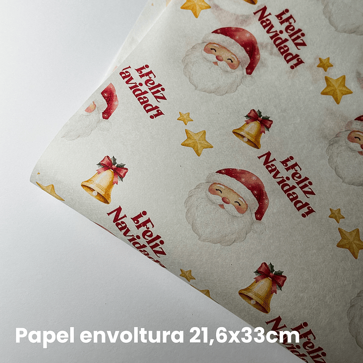 ✨ Joyful christmas – Papelería navideña elegante y divertida 2