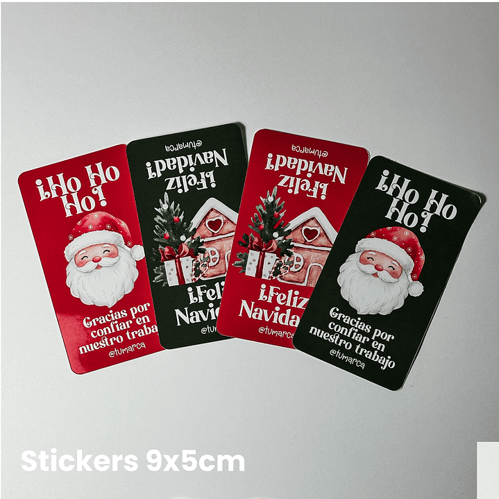 ✨ Joyful christmas – Papelería navideña elegante y divertida 5