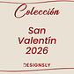 Packs papelería san valentín 🎀❤️ - Miniatura 1