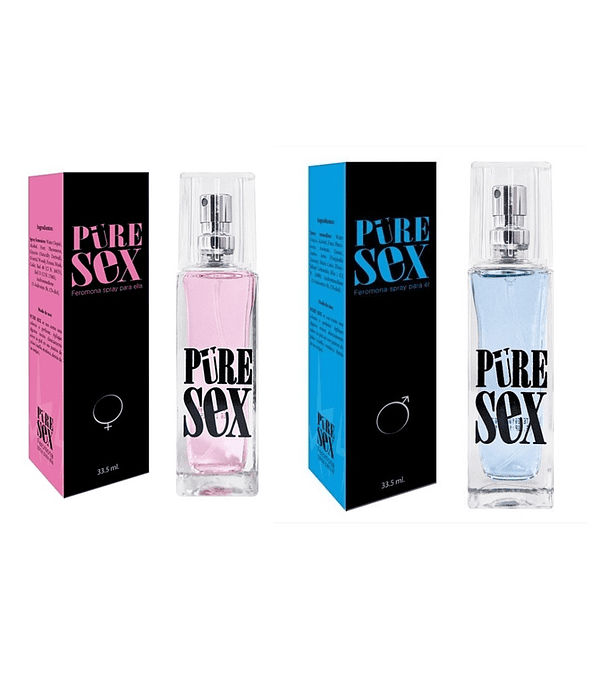 Ferononas Pure Sex Variedades