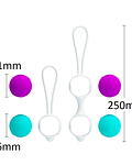Kit Kegel Orgasmic Ball