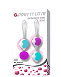 Kit Kegel Orgasmic Ball