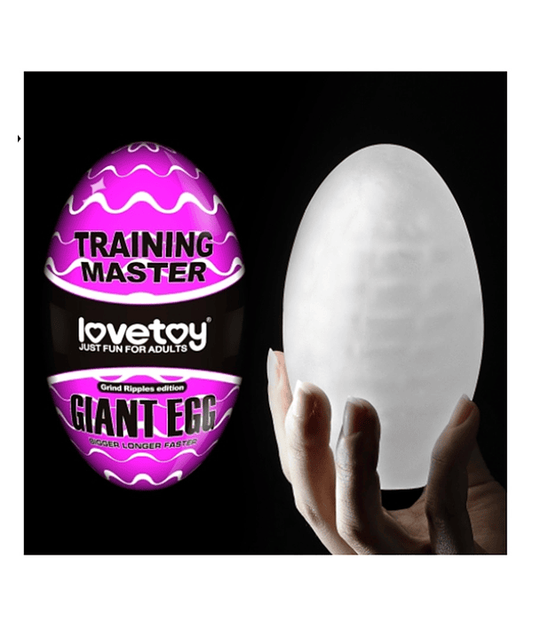 Giant Egg Training Master