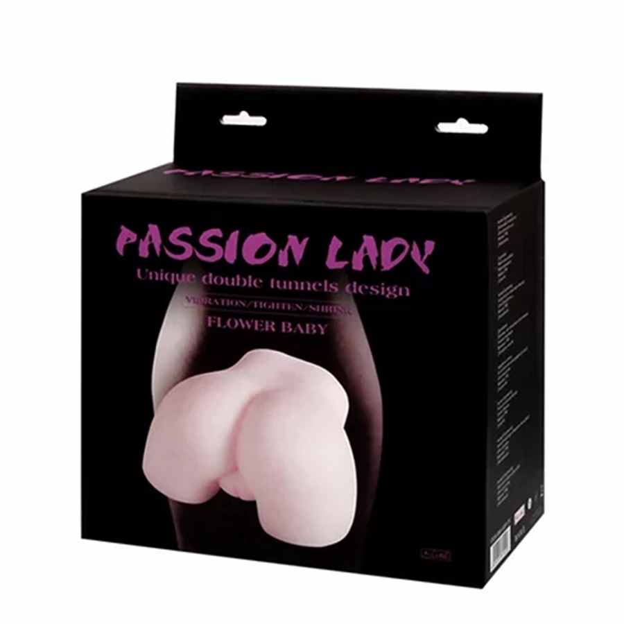 Passion Lady Masturbador Ano y Vagina