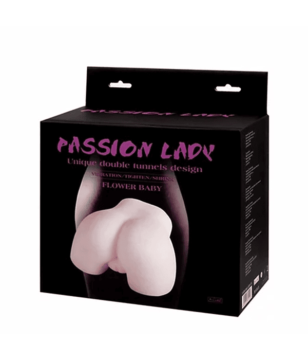 Passion Lady Masturbador Ano y Vagina