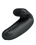 Abott Vibrador para Dos Dedos