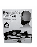 Kit Ball Gag Respirable