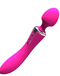 Vibrador Dual 1+1 con Temperatura