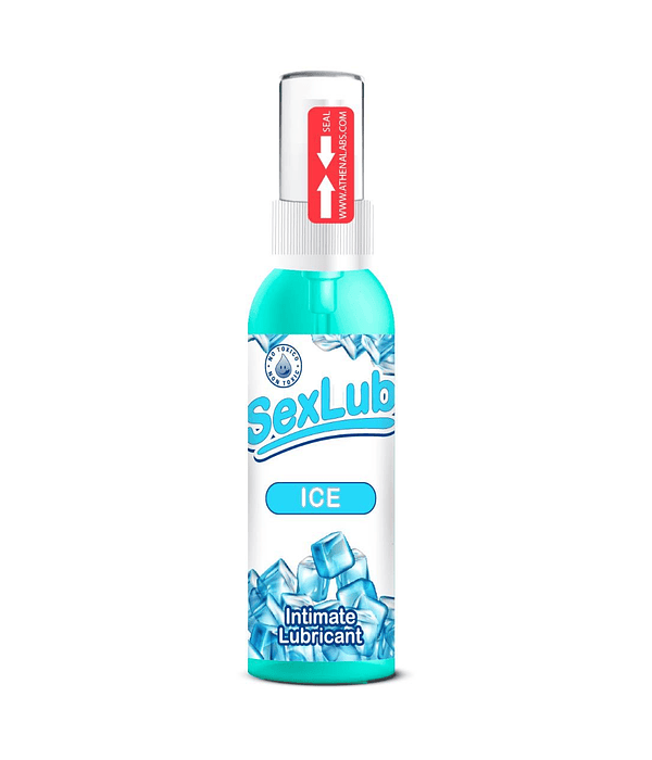 Ice Lubricante Efecto Frío 60 ml.