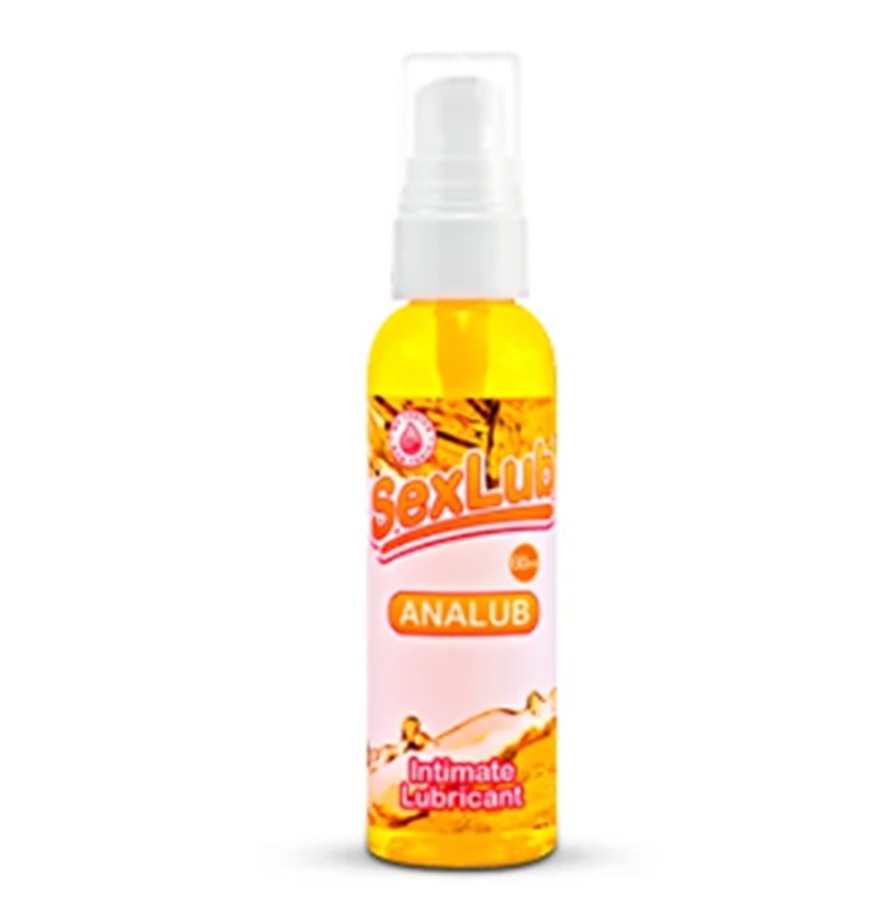 Lubricante Anal con Lidocaína 60 ml.