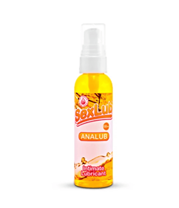 Lubricante Anal con Lidocaína 60 ml.