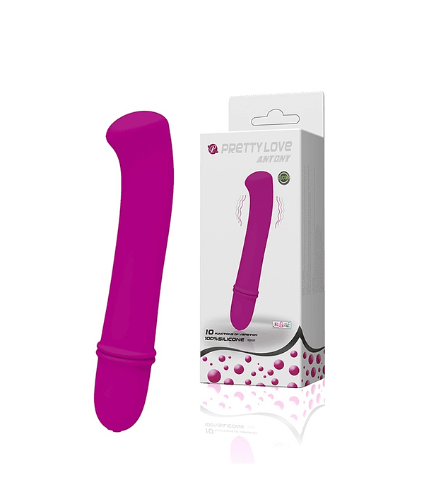 Antony Mini Vibrador