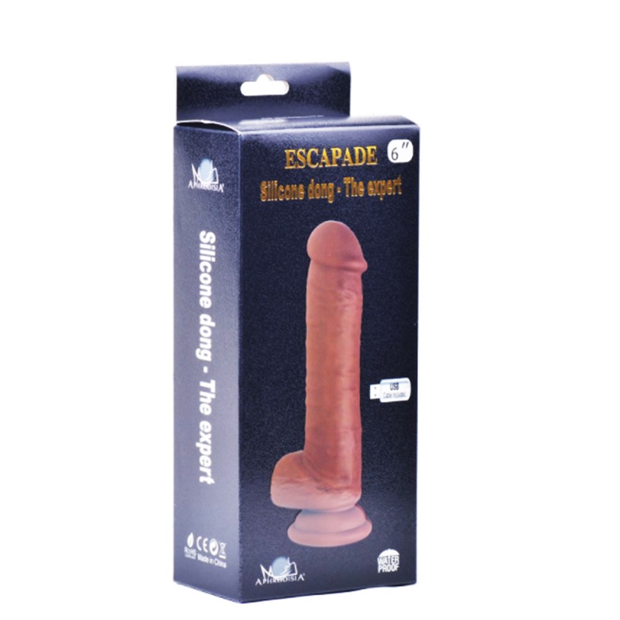 Escapade Vibrador con Rotación