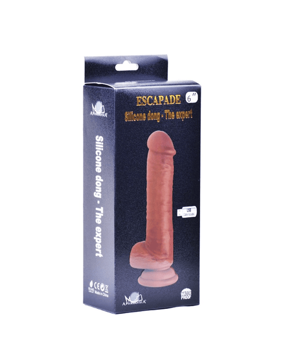 Escapade Vibrador con Rotación