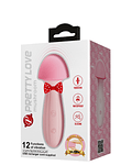 Mushroom Vibrador Recargable