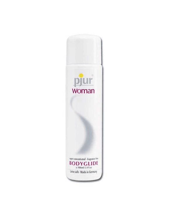 Woman Lubricante Siliconado 100 ml.