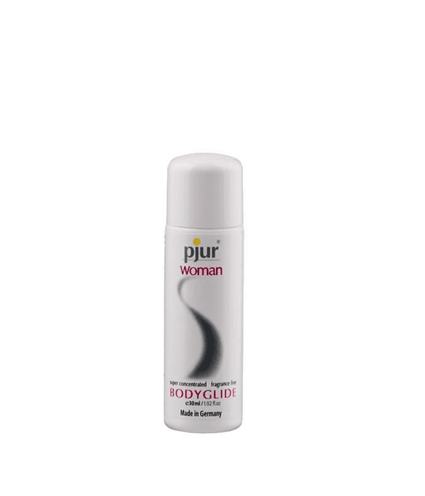 Woman Lubricante Siliconado 30 ml.