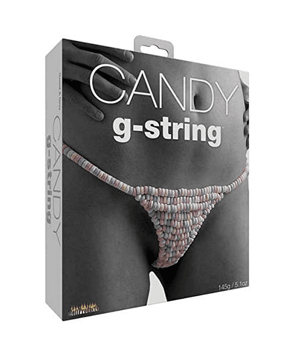Candy G-String Comestible