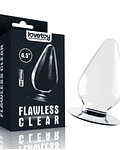 Flawless Plug Transparente