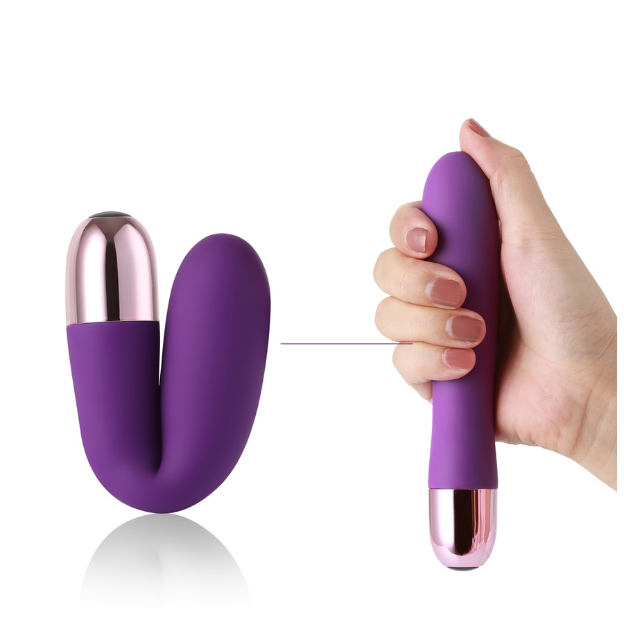 Passionate Vibrador Flexible