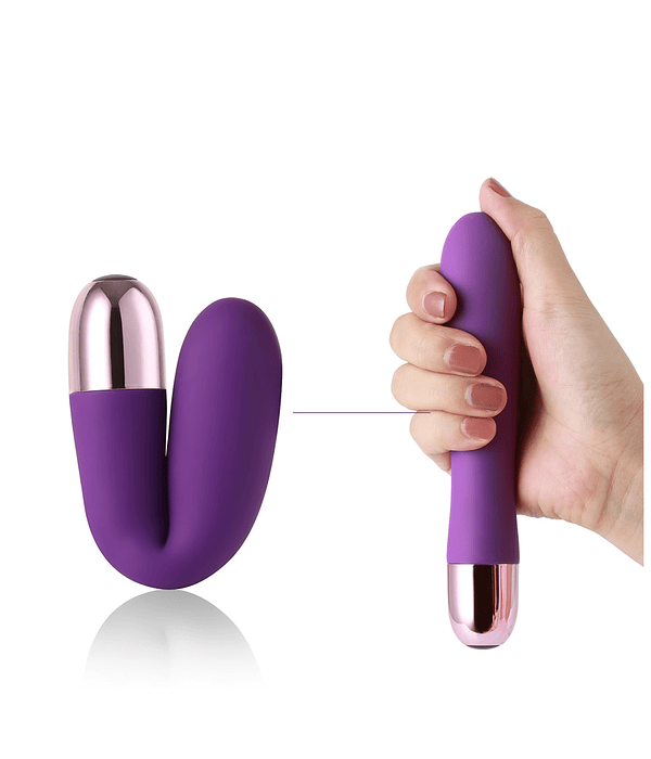 Passionate Vibrador Flexible