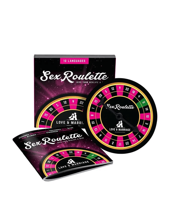 Sex Roulette Love & Marriage