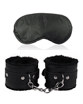 Kit Sensorial Esposas y Antifaz
